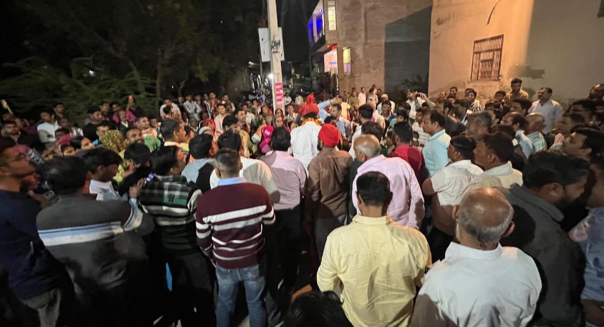 Sanjay Sharma tweet media