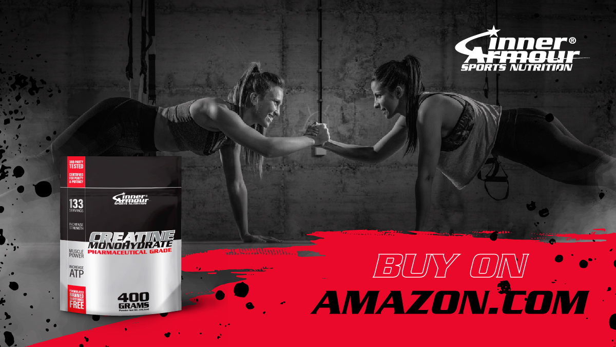 InnerArmour's tweet photo. Neuroprotection: Preliminary research suggests that creatine may have neuroprotective effects, potentially slowing the progression of neurodegenerative diseases like Parkinson's and Alzheimer's. https://t.co/X72nH3a1VH
#creatine #innerarmour #partnerpushups #allathletes https://t.co/vgs51fQNIJ