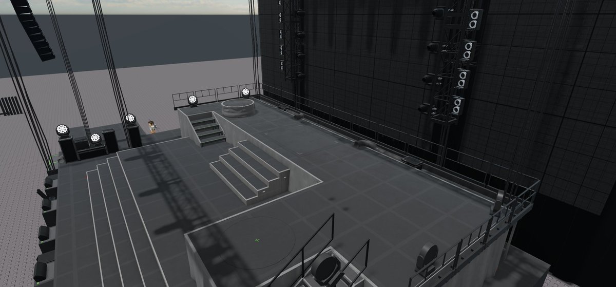 OHDELSS's tweet image. Selling small stage>? Anyone interested
#RobloxStages
#RobloxFTBTour
#RobloxConcert
#RobloxKimPetras
#RobloxDev