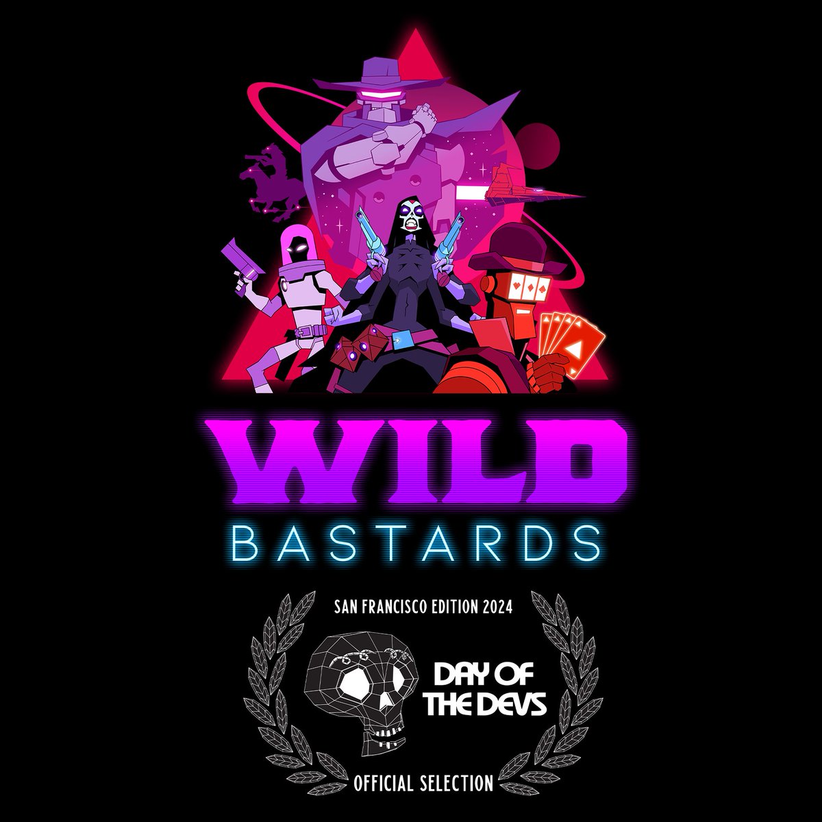 Wild Bastards tweet media