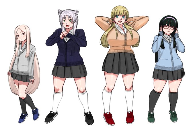 #オリキャラは性癖の見本市

オリキャラで見本市する性癖 