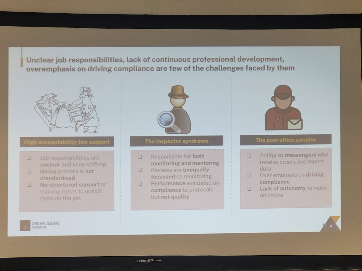 Sheena Bell (@iamsheenabell) on Twitter photo Great insights from <a href="/anustup_nayak/">Anustup Nayak</a> today from <a href="/CSF_India/">Central Square Foundation</a> about understanding the cast of characters comprising the middle tier -- and how to transform the roles district staff play toward greater support for teaching and learning. #CIES2024 Great insights from <a href="/anustup_nayak/">Anustup Nayak</a> today from <a href="/CSF_India/">Central Square Foundation</a> about understanding the cast of characters comprising the middle tier -- and how to transform the roles district staff play toward greater support for teaching and learning. #CIES2024