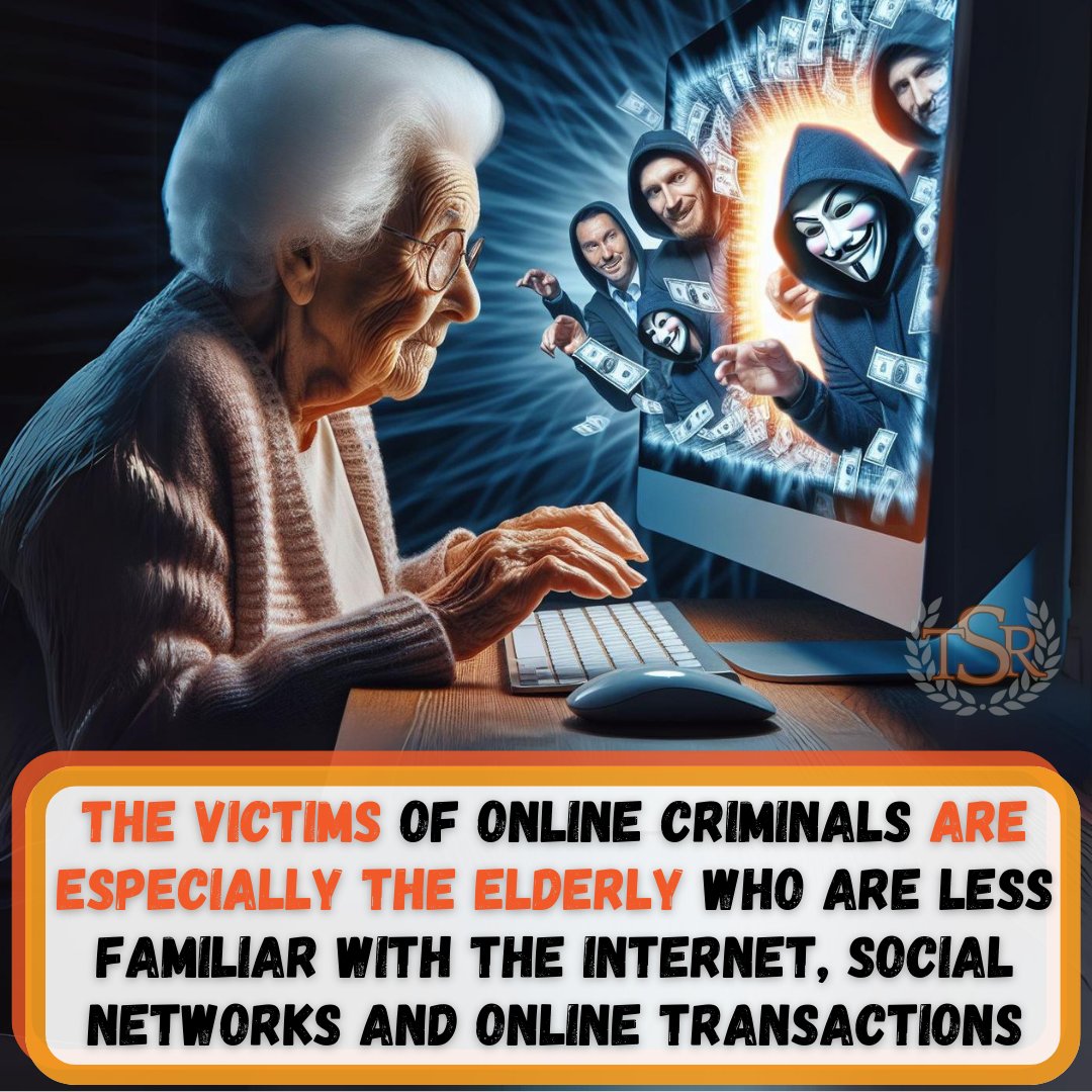 TheSenRep's tweet photo. - Every Thursday: Techno Tips For Elders -
.
#TechnoTips
#TechnologyForElders
.
➡️ Be sure to like and follow us for more!
#TSR #TheSeniorReport #SeniorLiving #SeniorLife https://t.co/gvqn55a9fS