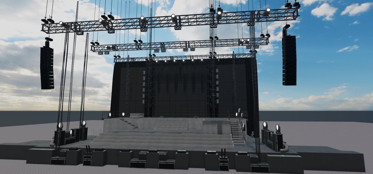OHDELSS's tweet image. Selling small stage>? Anyone interested
#RobloxStages
#RobloxFTBTour
#RobloxConcert
#RobloxKimPetras
#RobloxDev
