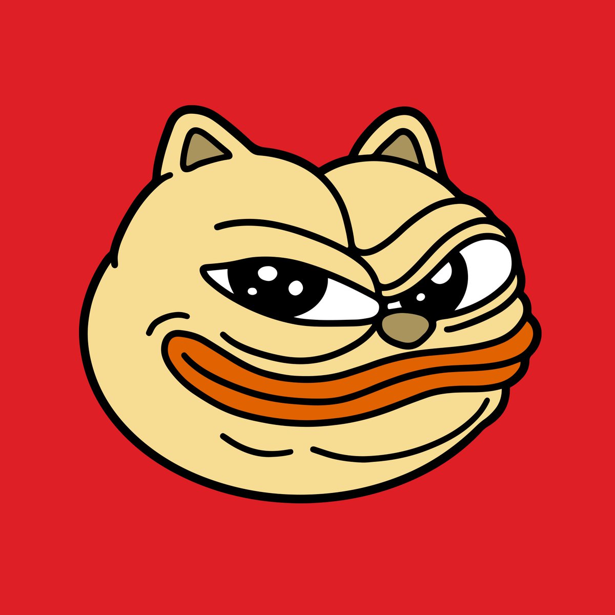 WE'RE SO BACK 

AND WE STILL HAVE 6 LIVES LEFT! 

@ChonkyTheFatCat