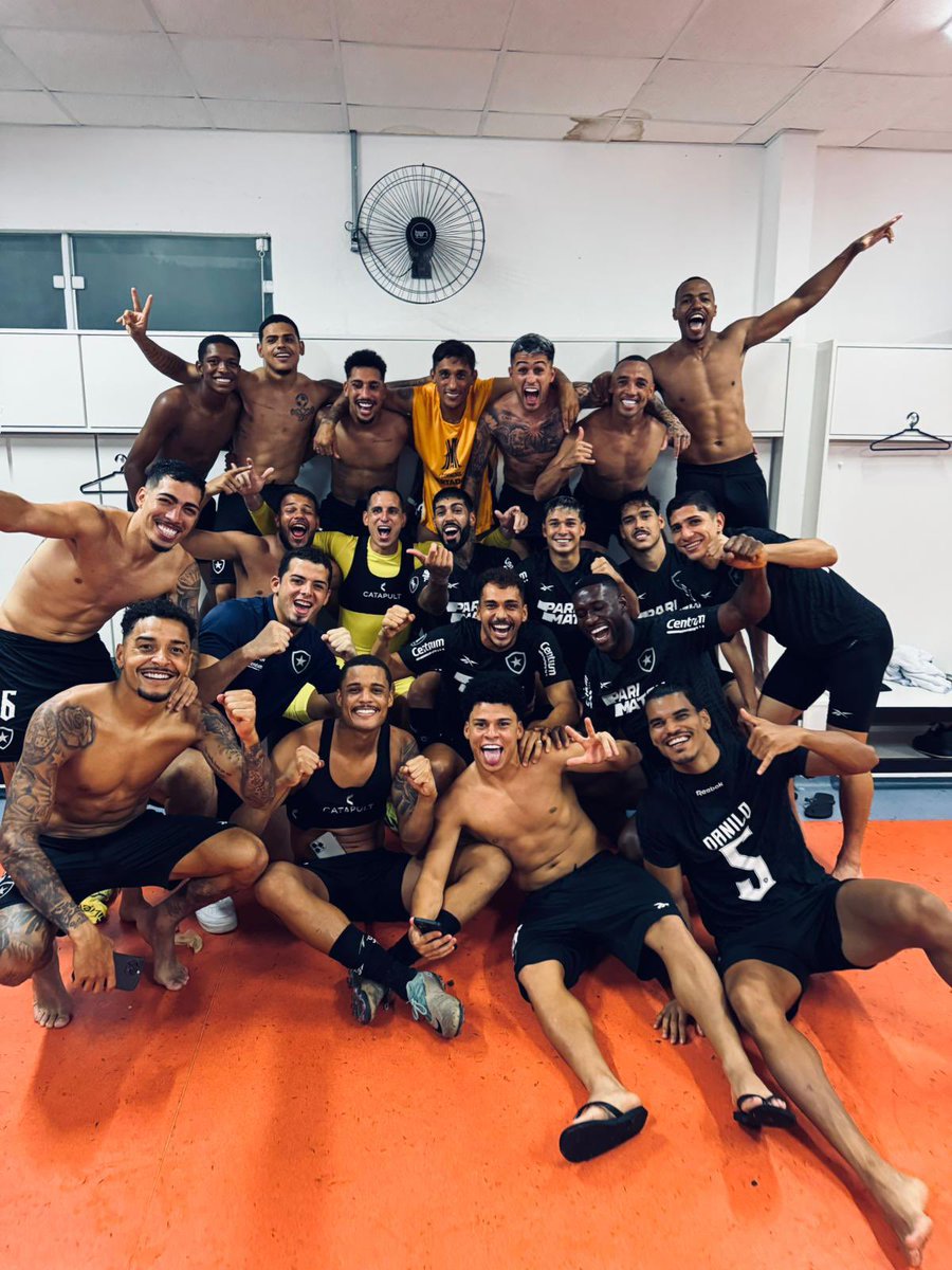 Primer objetivo fase de Grupos de la Libertadores ✅ Gloria a Dios!!