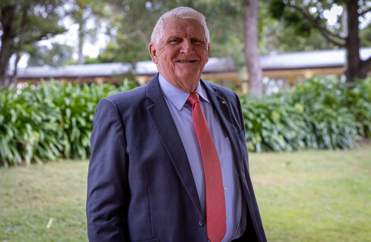 After serving as Board Chair for 12 years, Mike Horan AM is stepping back to retire on 31 March 2024.
Mike’s contributions to the health service will leave a lasting legacy. Read more here: darlingdowns.health.qld.gov.au/about-us/our-s…