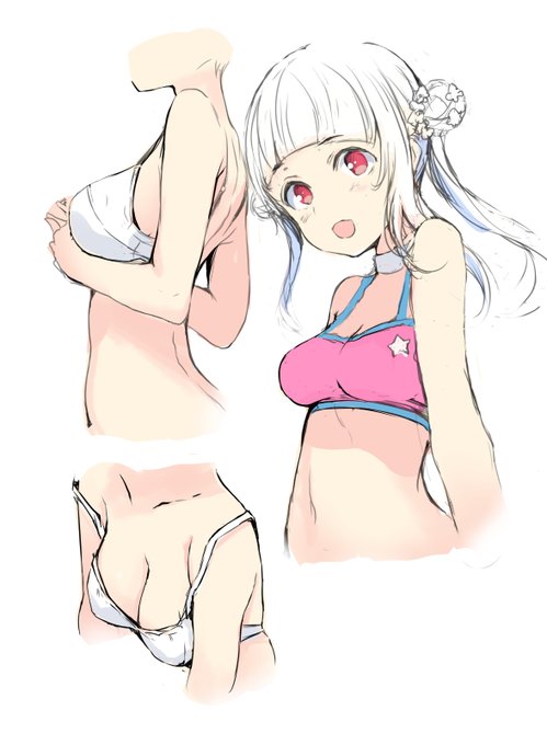 ちーちゃん
もっと盛っても良いんかも?( ≖ᴗ≖​)ニヤッ 