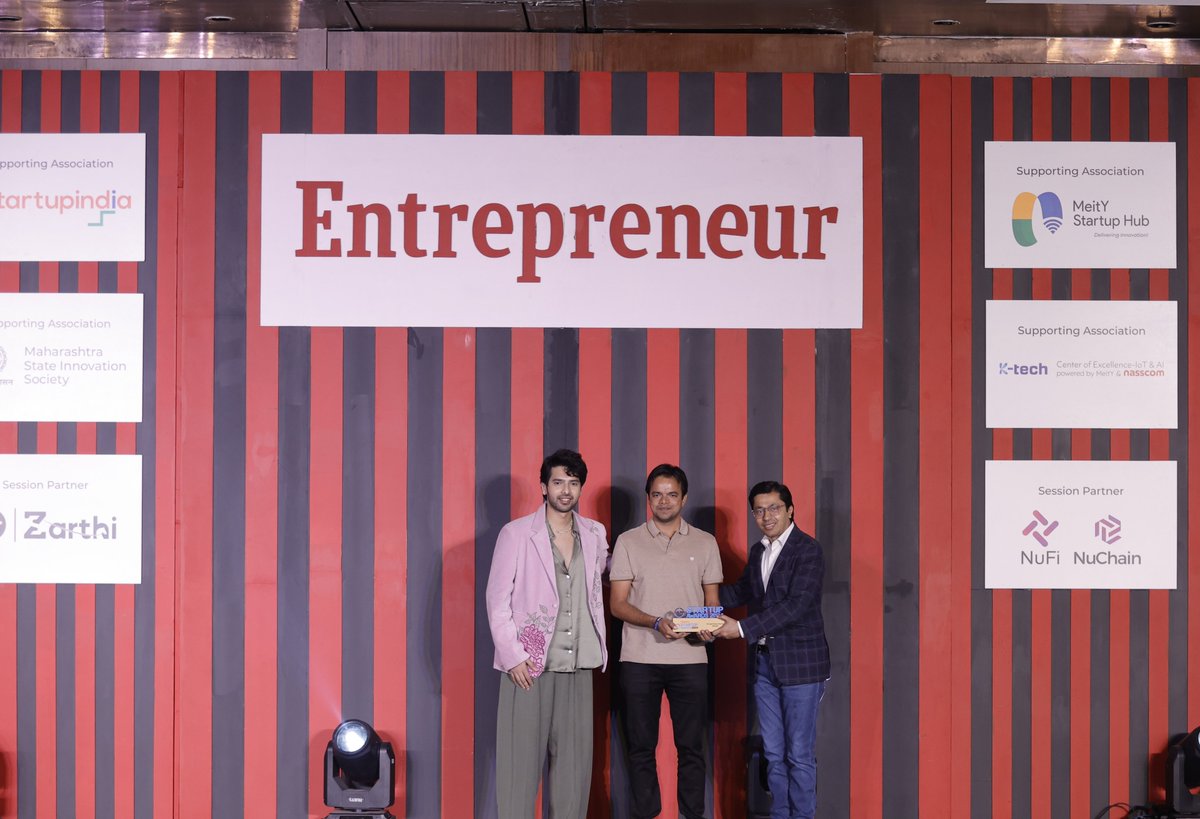 Capria (@capriavc) on Twitter photo Happy to share that our portfolio company <a href="/BharatAgri_KD/">BharatAgri</a> has been awarded ‘Best Agri Startup of the Year’ by <a href="/EntrepreneurIND/">@EntrepreneurInd</a>. Congratulations <a href="/siddharth_iitm/">Siddharth Dialani</a>, <a href="/SaiGole/">Sai Gole</a>, and the BharatAgri team.
#award #recognintion #agritech #India #innovation #startup Happy to share that our portfolio company <a href="/BharatAgri_KD/">BharatAgri</a> has been awarded ‘Best Agri Startup of the Year’ by <a href="/EntrepreneurIND/">@EntrepreneurInd</a>. Congratulations <a href="/siddharth_iitm/">Siddharth Dialani</a>, <a href="/SaiGole/">Sai Gole</a>, and the BharatAgri team.
#award #recognintion #agritech #India #innovation #startup