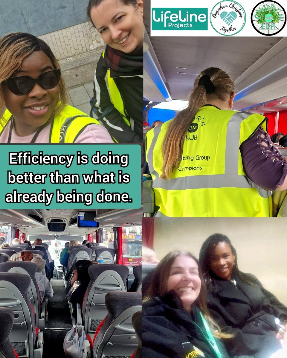 The Church Elm Hub (Dagenham Christians Together) tweet media