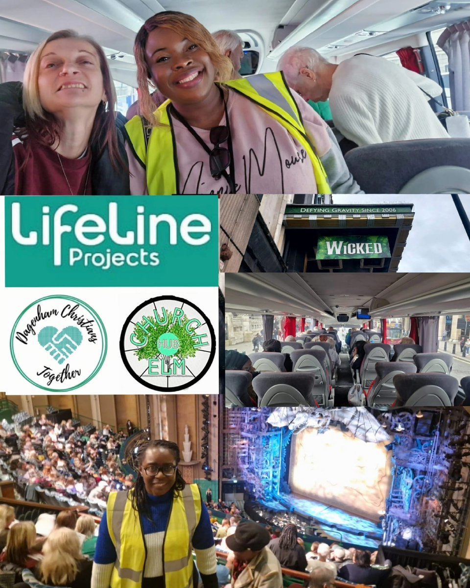 The Church Elm Hub (Dagenham Christians Together) tweet media