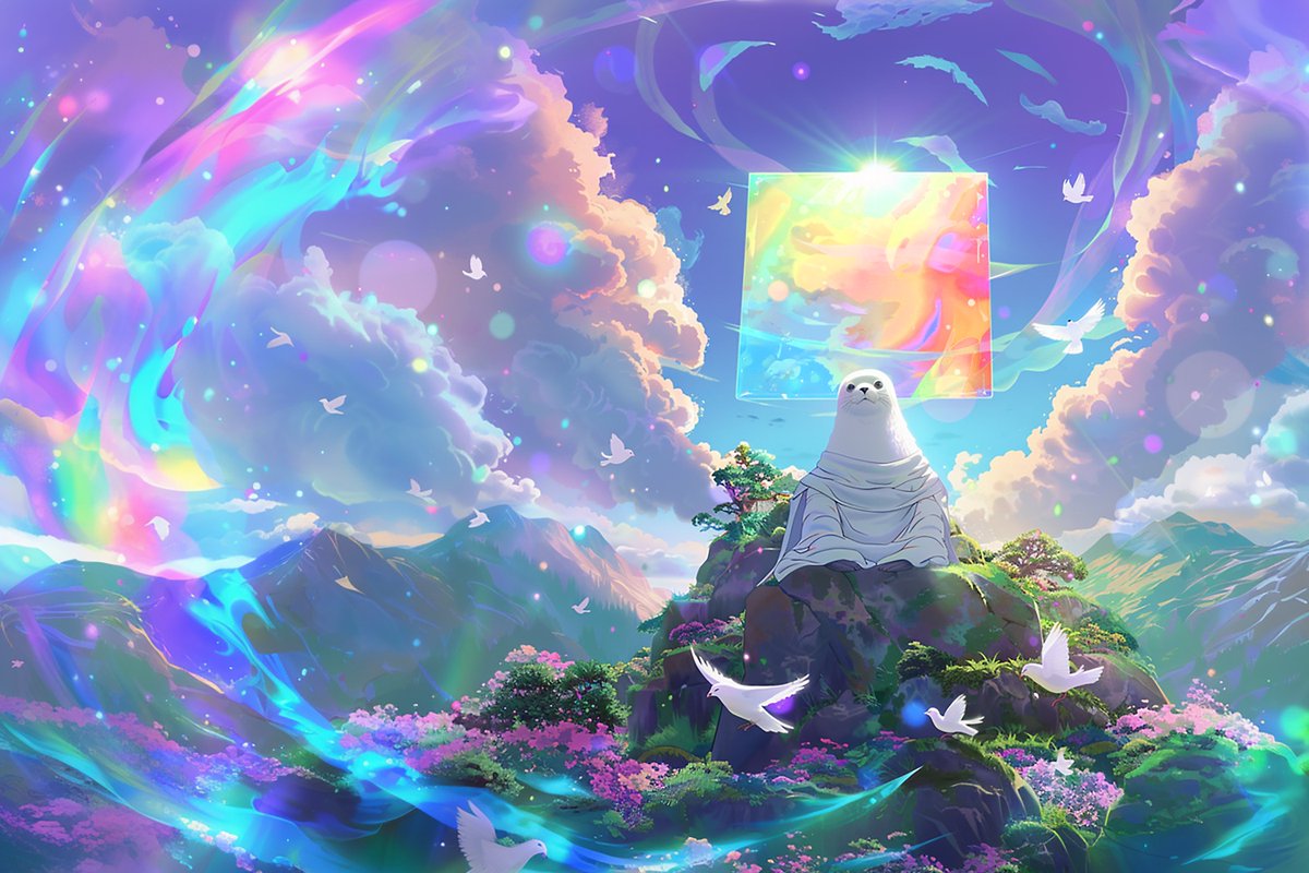 Why the Sappy Seals vision is enlightened and why you should believe in the ecosystem, a tl;dr

⟐ Emerging from the 2021 bull cycle, Sappy Seals have had a voice in the space that has grown organically since its inception. No VC backing, just hard work, and a burning passion