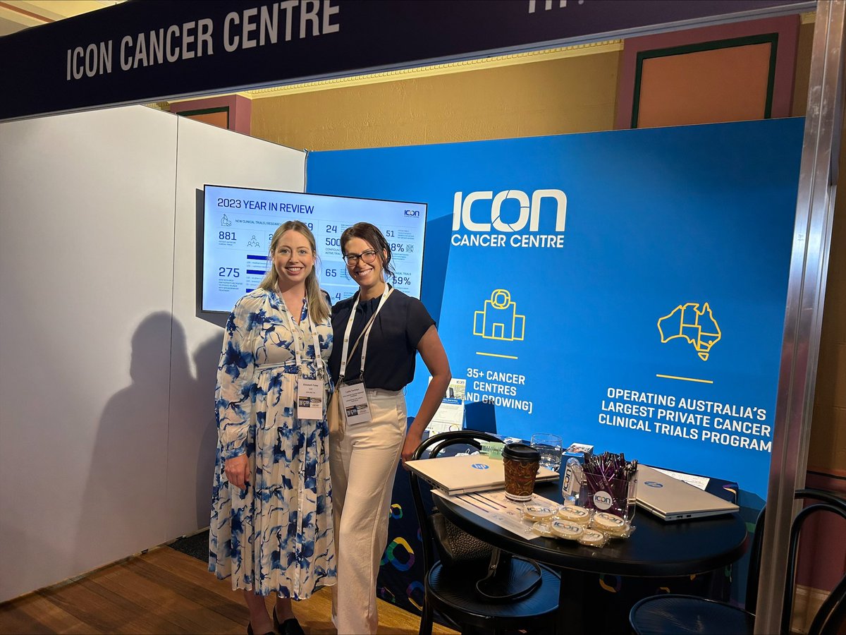 We’re proud to be a platinum sponsor at this year’s 36th @TROGfightcancer Annual Scientific Meeting currently underway in Newcastle. Visit our team at booth 14 to learn more about our centres, research, capabilities and treatments. #TROGASM2024 #CancerResearch #ClinicalTrials