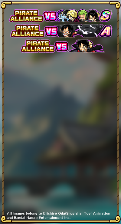 Solaris_333's tweet photo. New Titles Found!
#トレクル #ONEPIECE #OPTC #TreCru https://t.co/Id2OhV7ZU9