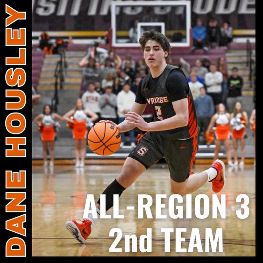 skyridgebb's tweet image. Dane Housley
2nd Team All-Region 3
10.3 ppg
5.1 apg (4th in 6A)
1.5 spg

Congrats Dane!!! @gocamrun @housley_jen