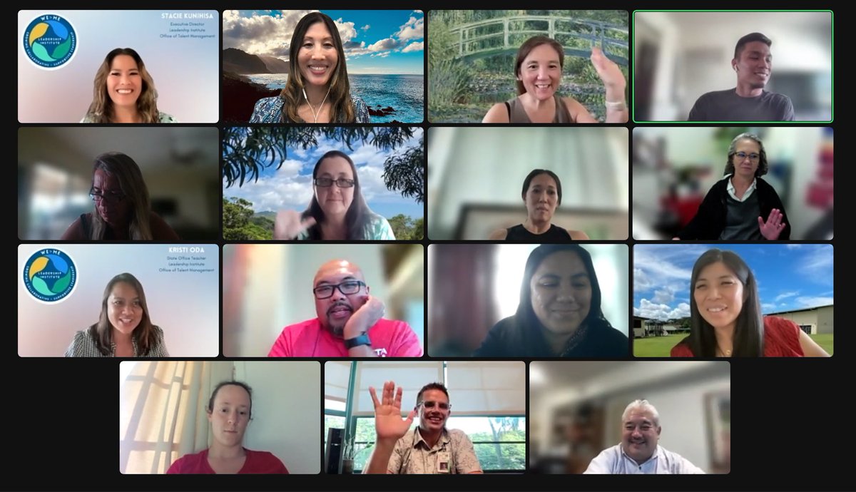 tanyakmau's tweet photo. Grateful to be with like-minded passionate educators sharing the impact of the fellowship with the Superintendent https://t.co/XHEGOsPcZr