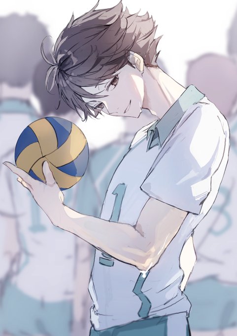 「volleyball」 illustration images(Latest｜RT&Fav:50)