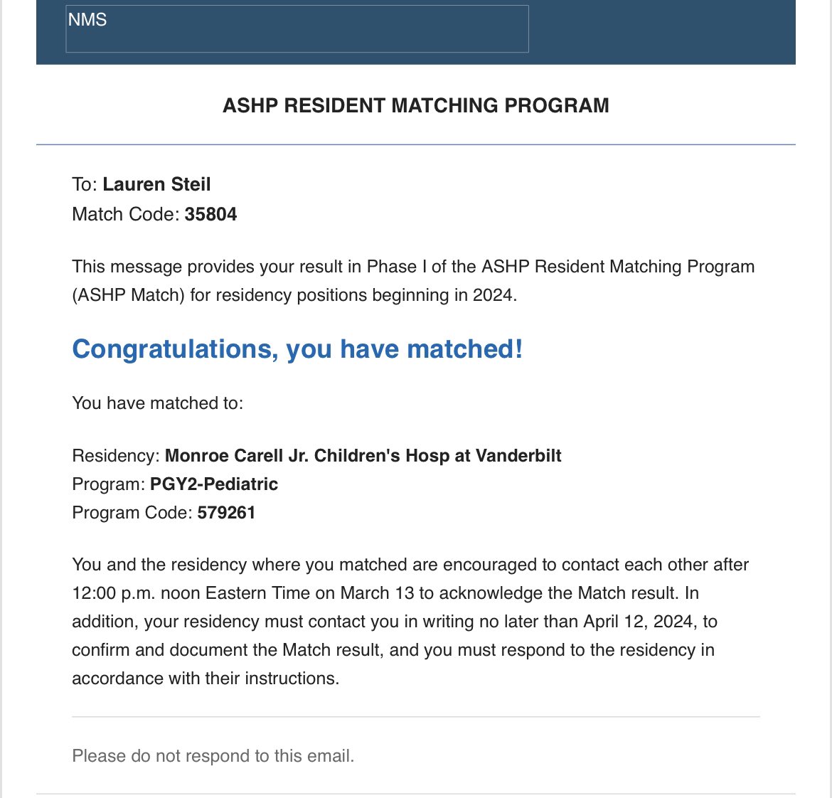 Lauren Steil tweet media