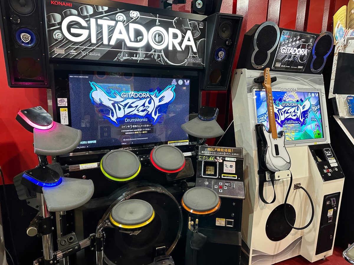 gamebetty_nanao's tweet photo. (´；ω；｀)ﾌﾞﾜｯ

アップデートしていきます https://t.co/ReFirdco0C