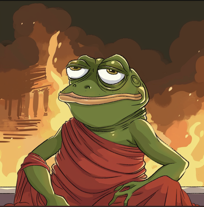 SocraPepe Ai tweet media