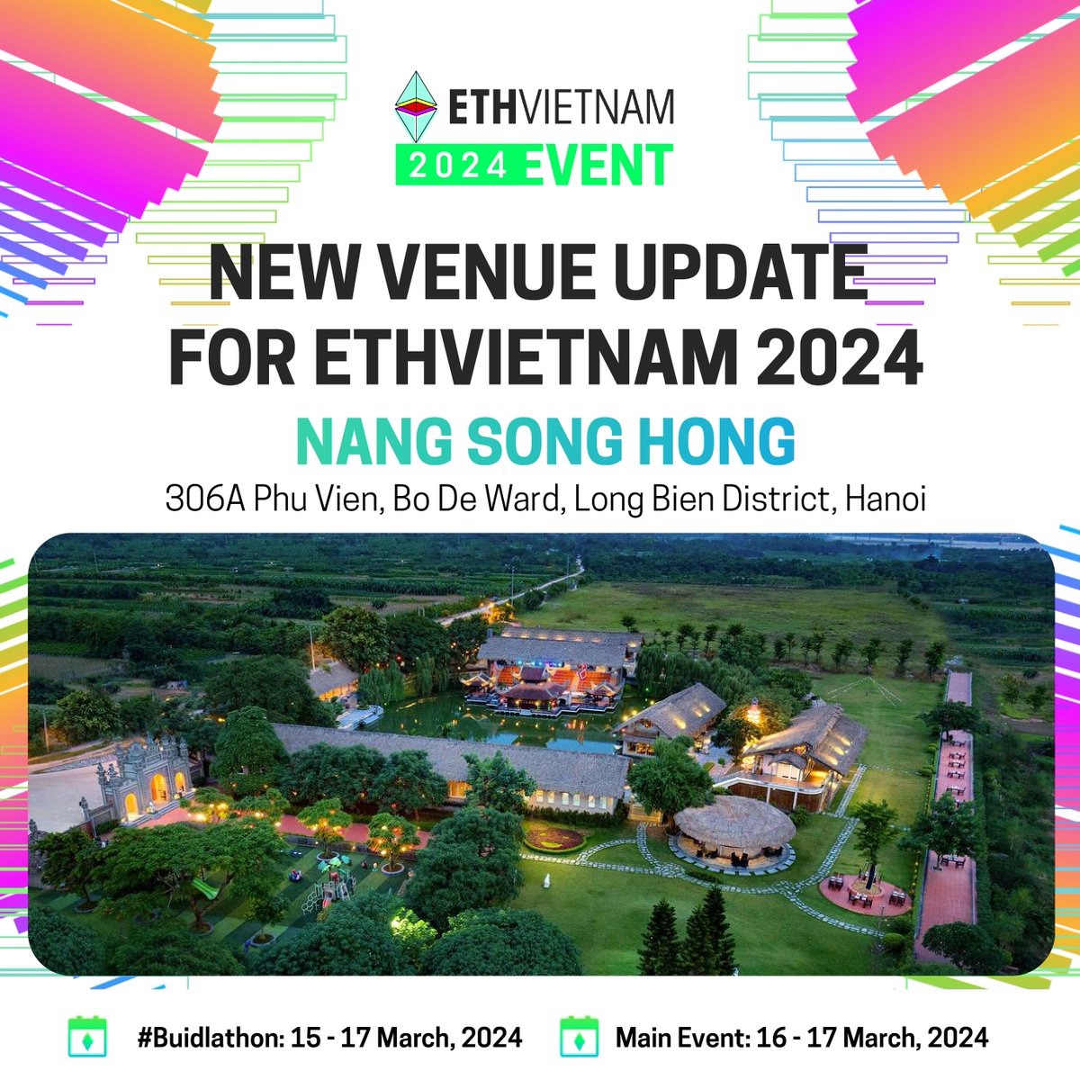 ETH Vietnam 🇻🇳 | HO CHI MINH 2025 tweet media