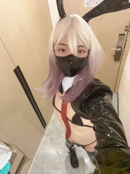 兔兔这么可爱为什么不吃兔兔！ https://t.co/jryf263X9W<a href="/tag/%E4%BC%AA%E5%A8%98"class="tags"><span>#伪娘</span></a><a href="/tag/%E5%A5%B3%E8%A3%85%E7%94%B7%E5%AD%90"class="tags"><span>#女装男子</span></a><a href="/tag/%E7%94%B7%E5%A8%98"class="tags"><span>#男娘</span></a>