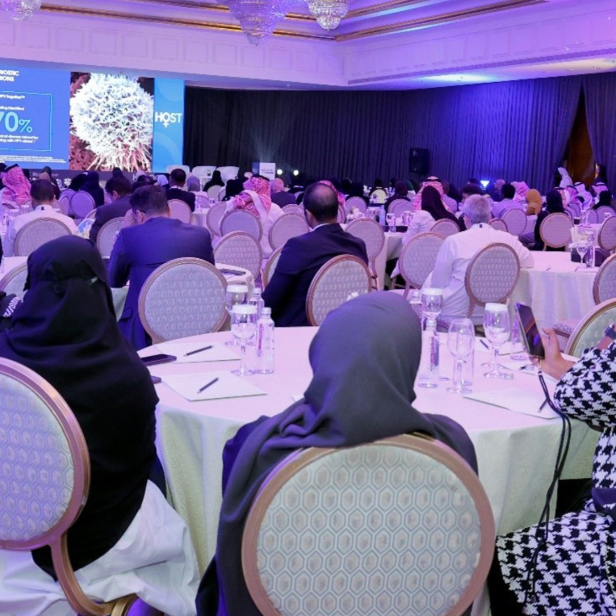 We were delighted to welcome healthcare professionals in Saudi Arabia and the UAE to our HOST meetings. We shared best practice, the Year 3 #GlobalWomensHealthIndex data and reimagined a gold standard of healthcare. We look forward to working together to improve #womenshealth.