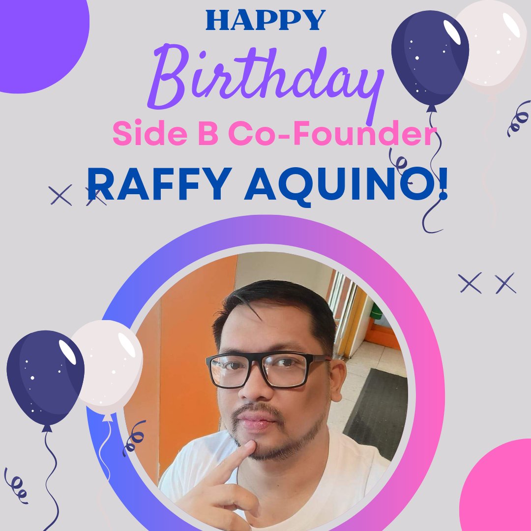 Side B Philippines tweet media