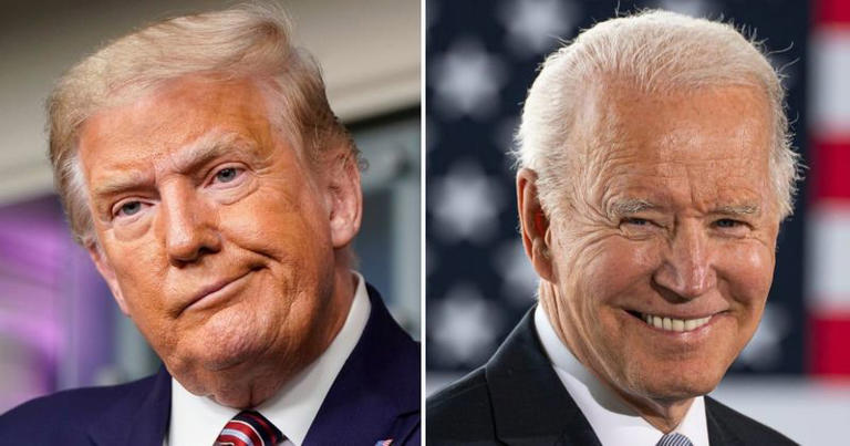 Which one of these two men deserves your vote in November 2024? As for me, I will vote for democracy. I reject putin and all his republican cronies.