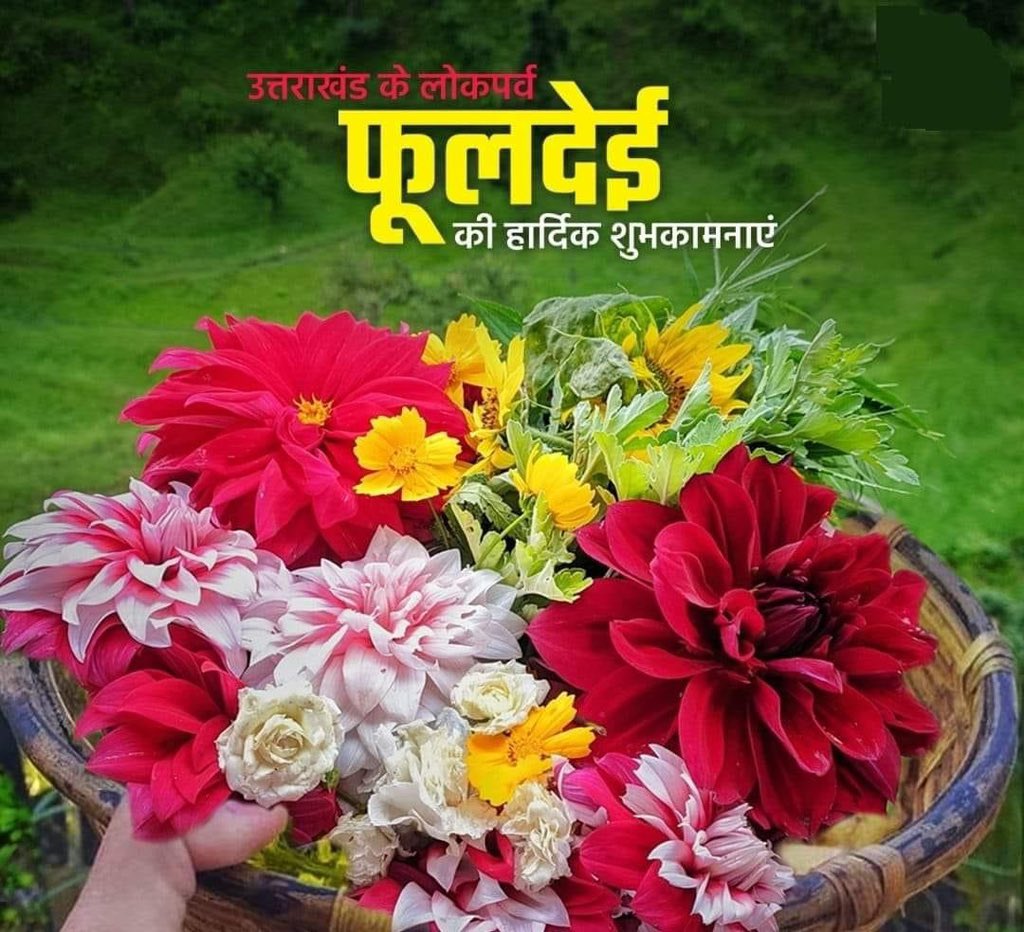 NRAWAT0716's tweet photo. लोक पर्व *फूलदेही*  की आप सभी को बहुत-बहुत शुभकामनाएं💐🌸🌻🪻 https://t.co/udjOD0ClkI