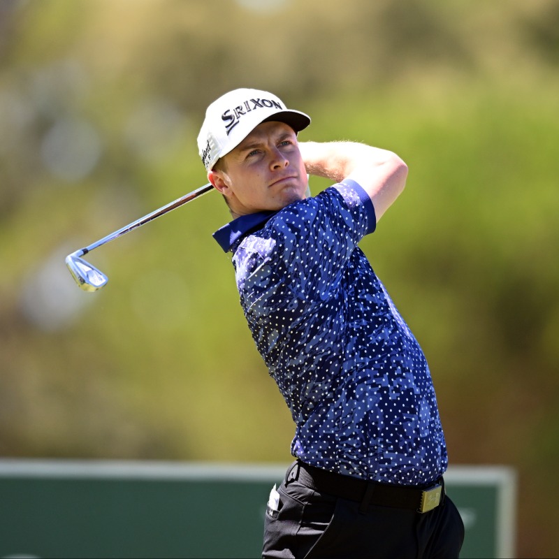 HPlanner_Tour's tweet photo. Fast start for Conor Purcell who is -5 thru 9 on day one 💨

Follow the latest leaderboard 👇

#DelhiChallenge