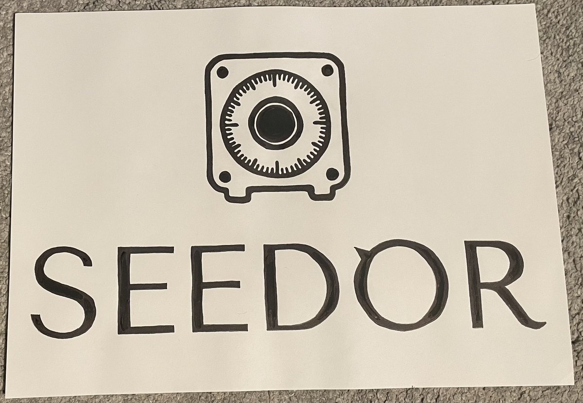 SaneTim's tweet photo. #seedor #bitcoin #backup https://t.co/an8MBICxDv