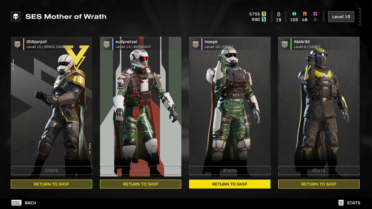 Es tan hermoso jugar un videojuego con tus amix. Pero helldivers 2 lo hace aún mejor. "Este mensaje fue patrocinado por Liber-tea"