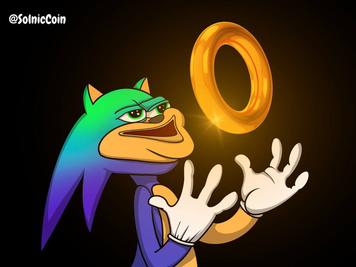 Solnic Coin tweet media