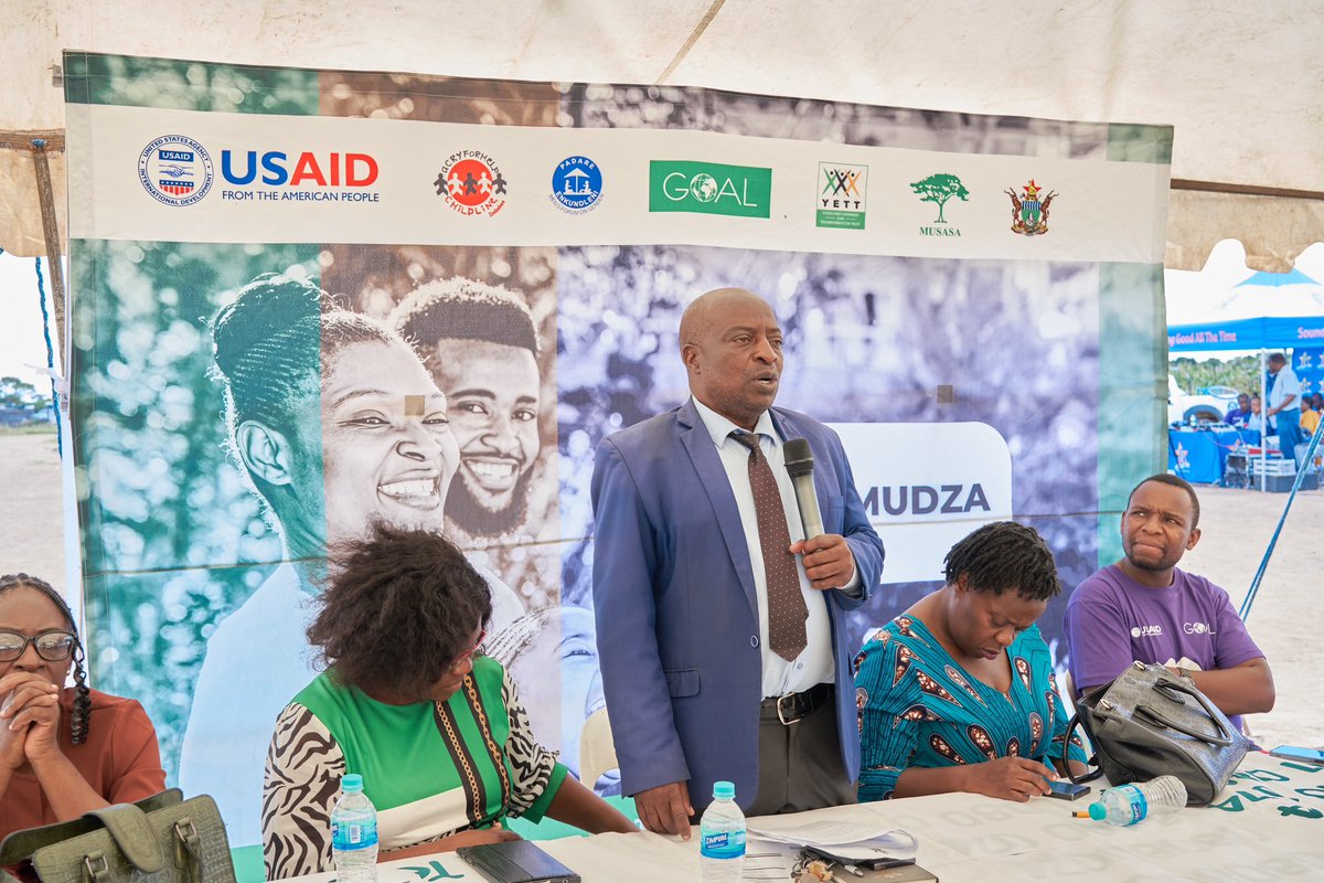 UPLIFT expresses its sincere gratitude to @UsaidZimbabwe and all stakeholders who contributed to the success of the International Women's Day commemoration held in Hopley. It is everyone's responsibility to invest in women and accelerate progress. #IWD2024 #InspireInclusion