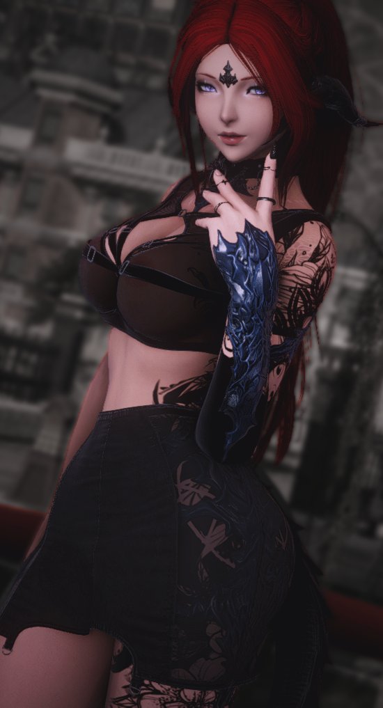 LunarAnnaa's tweet photo. 𝔠𝔬𝔪𝔢 𝔨𝔢𝔢𝔭 𝔪𝔢 𝔠𝔬𝔪𝔭𝔞𝔫𝔶

#visposes #GPOSERS #EorzeaPhotos #GPOSER #ffxivsnaps #xaela https://t.co/EQOQ9qD77x