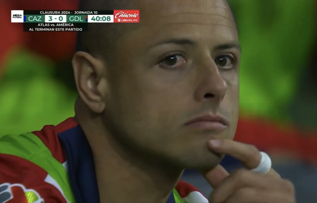 __ElBicho7's tweet photo. Chicharito desde que regresó a Chivas 🔥

0 goles
0 asistencias 
17 charlas motivacionales
33 podcast
45 streams de la Kins Lig 

On fire 🔥🔝 https://t.co/0Yc9gZJlXS