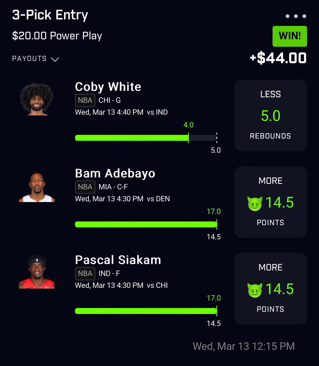 rxchi22's tweet photo. My slips from tdy🍀post every day in the free discord: https://t.co/hg5VDeQwu5 

#prizepicksNBA #DunePart2 #SleeperApp #betr #chalkboard #underdog #nba #dabble #sportsquack #moneyline #potd #prizepicklocks #nuke #AtleticoMadridInter #freepremium #freemoney #giveaway @4leafPicks https://t.co/thZrOUyFvw