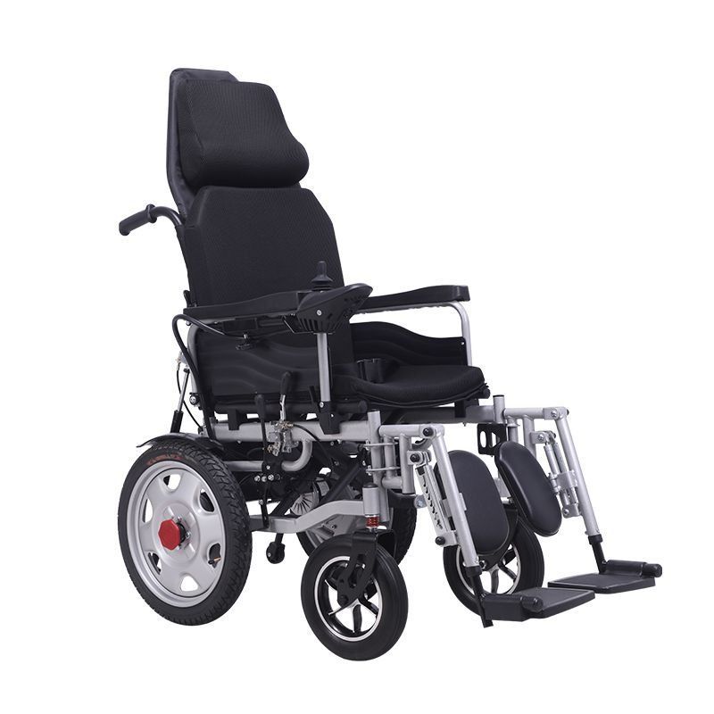 The electric high backrest wheelchair uses aluminum alloy frame, inflatable explosion-proof tires, weight bearing up to 100KG, portable.
#ComfortableBeds #HealthcareSolutions #MultifunctionalBeds #NursingEquipment #HealthcareSolutions #ComfortableBeds 
buff.ly/3tXZGqu