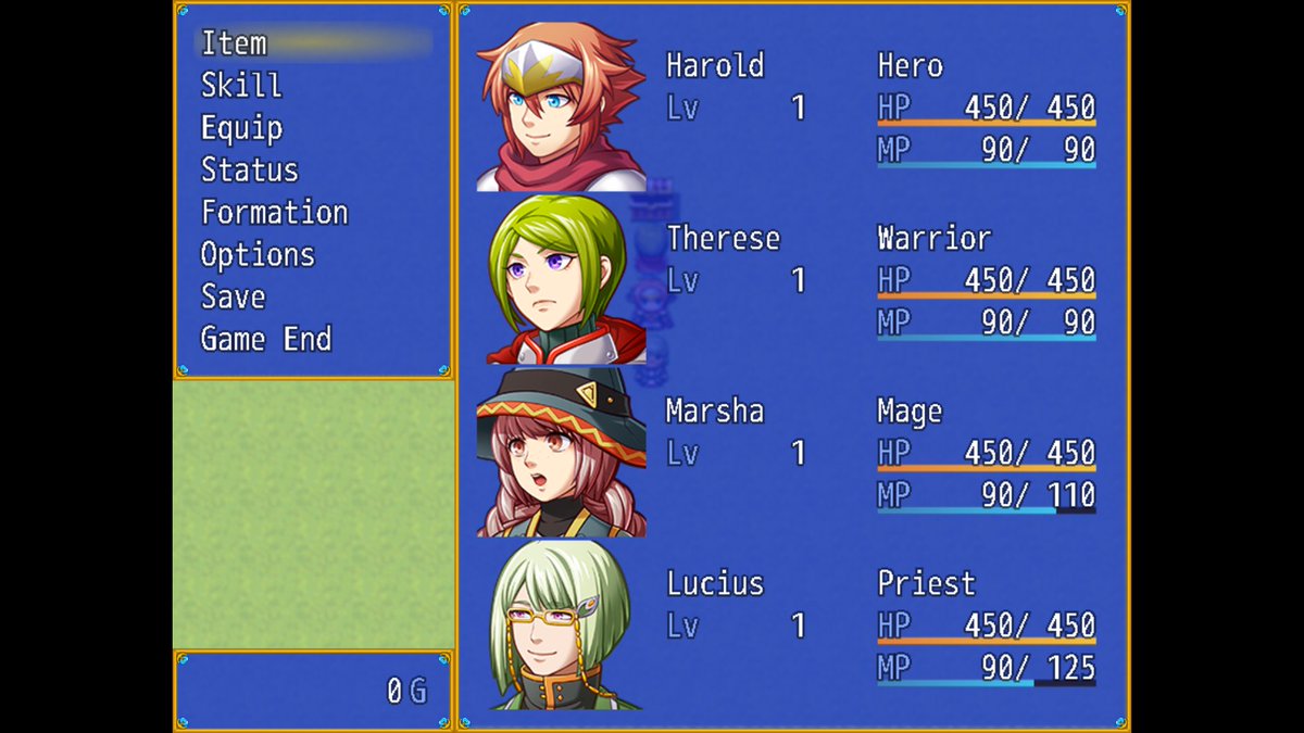 RPGMakerSeries's tweet photo. 🤺 New DLC Release! ⚔
[Listhobi's Adventuring Supplies]
A huge versatile icon set containing 1128 item icons like armor, and accessories. Take your characters on exciting adventures!
MZ: https://t.co/yDykd89jwk
MV: https://t.co/Z05d7W1E3a
#iconsets #gameassets #rpgmaker https://t.co/UySwuJJKOG