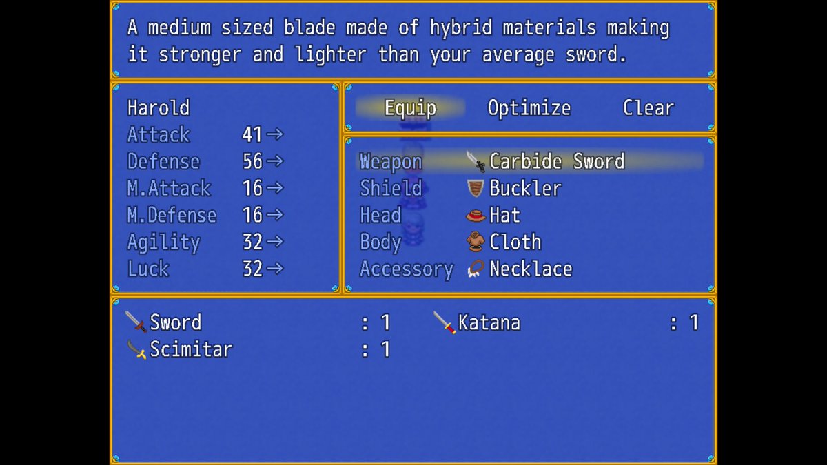 RPGMakerSeries's tweet photo. 🤺 New DLC Release! ⚔
[Listhobi's Adventuring Supplies]
A huge versatile icon set containing 1128 item icons like armor, and accessories. Take your characters on exciting adventures!
MZ: https://t.co/yDykd89jwk
MV: https://t.co/Z05d7W1E3a
#iconsets #gameassets #rpgmaker https://t.co/UySwuJJKOG
