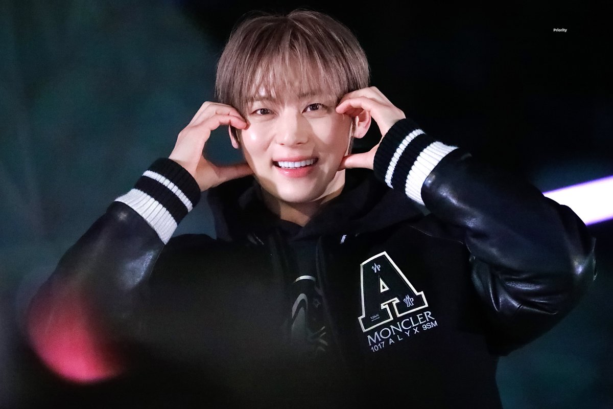 Priority89's tweet image. 240314 엠카 미니팬미팅
사랑스러워서 반칙…🥹

#황민현 #HWANGMINHYUN 
#민현 #MINHYUN