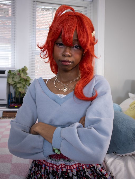 very happy with how this wig turned out ?:D https://t.co/jifK6rXgRG