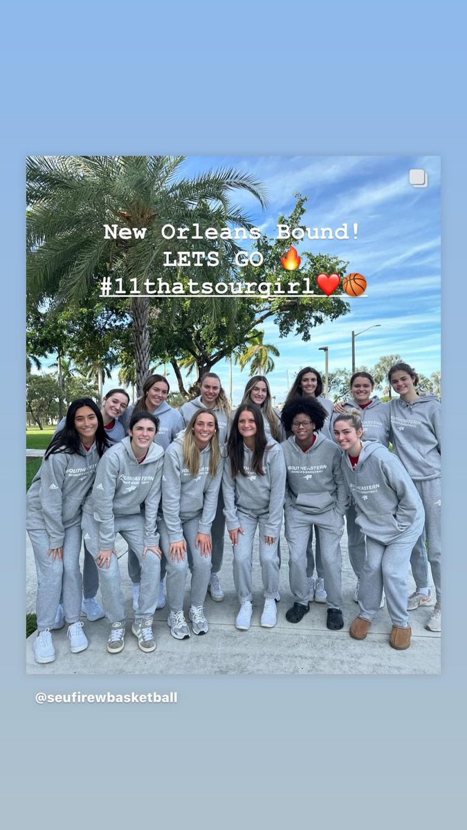CoachKimJones's tweet photo. We will see you in New Orleans !! LETS GO 🔥🏀❤️ https://t.co/CIPAyPeY36