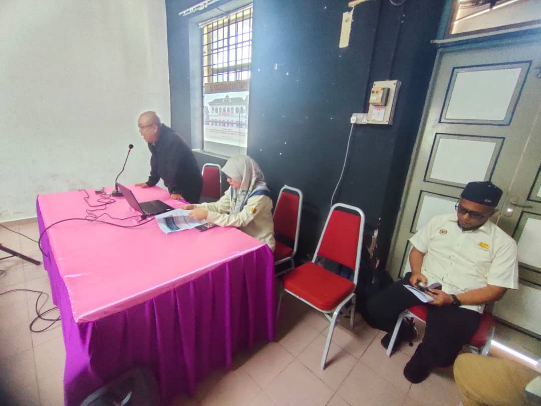 Bah. Fasiliti Bangunan Pendidikan_CSFB JKR tweet media