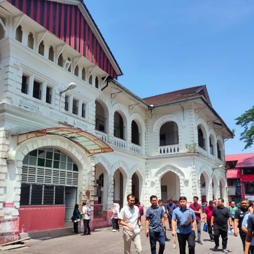 Bah. Fasiliti Bangunan Pendidikan_CSFB JKR tweet media