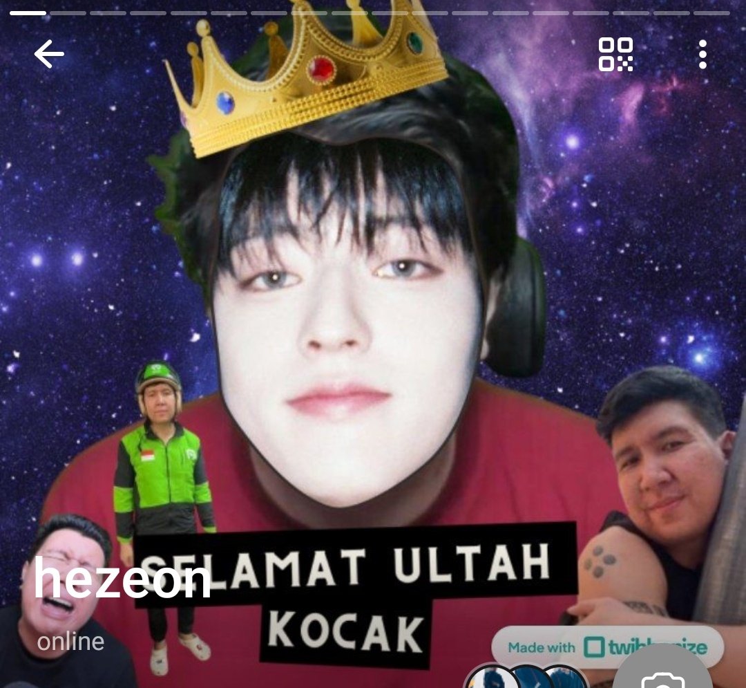 dumbheall's tweet photo. awokwowk nurut bgt anjrit😭 https://t.co/fvWzHuGQDL