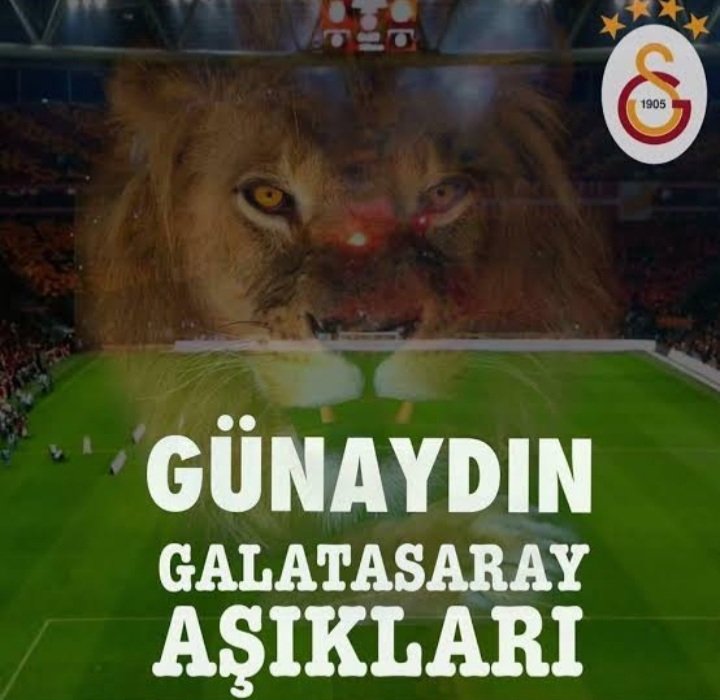 ❤💛 İyiki Galatasaraylıyım...❤💛🦁