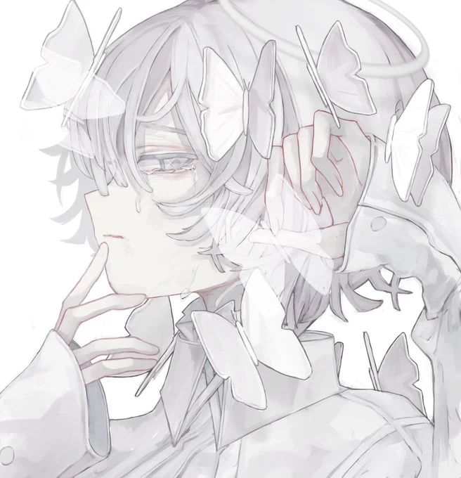 白い子たち#ホワイトデー 