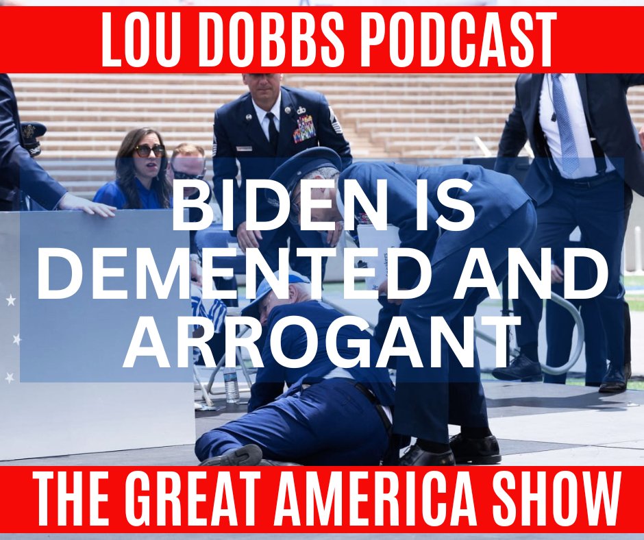 Rep. @CoryMillsFL says Joe Biden has continued to show a pattern of abandonment of Americans. Mills just arrived back home from Haiti where he rescued 10 Americans that the Biden State Dept. couldn't be bothered to help. Join us on #TheGreatAmericaShow at bit.ly/3RdQhUc!